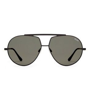 Quay BLAZE sunglasses - all black